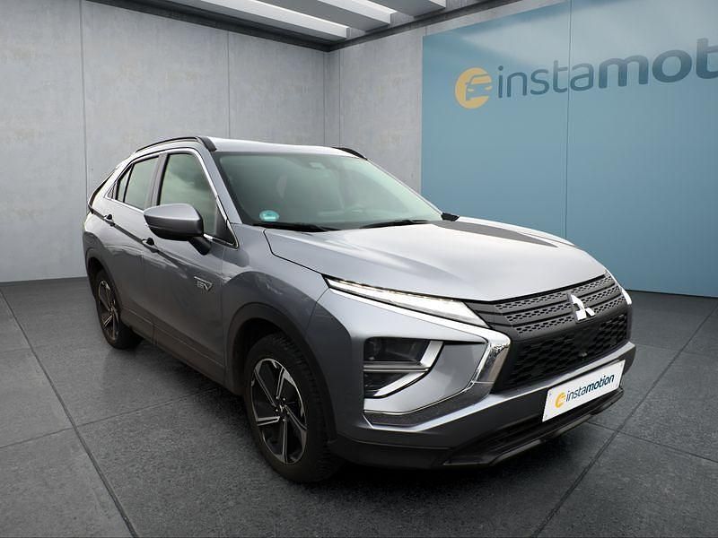 Gebraucht Mitsubishi Eclipse Cross 188 PS (138 kW) 2022 Grau SUV