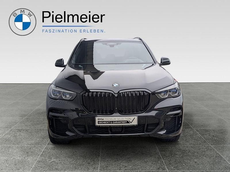 Gebraucht BMW X5 Performance 530 PS (389 kW) 2022 Schwarz SUV