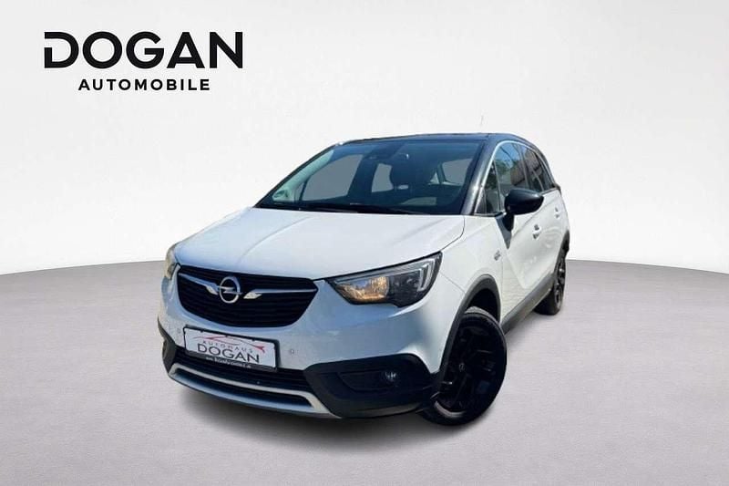 Schneeweiss/summitwhite/arctic Gebraucht 2019 Opel Crossland X SUV | 7.990 € (Guter Preis) - Bild 1/4