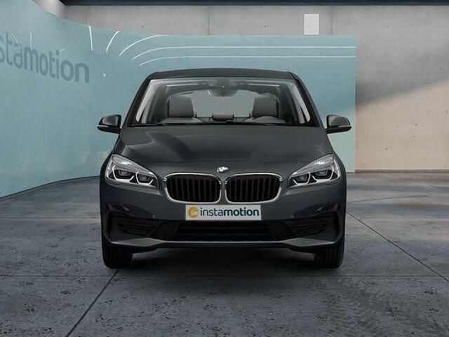 Gebraucht BMW 220 Active Tourer 178 PS (130 kW) 2020 Schwarz Van / Kleinbus
