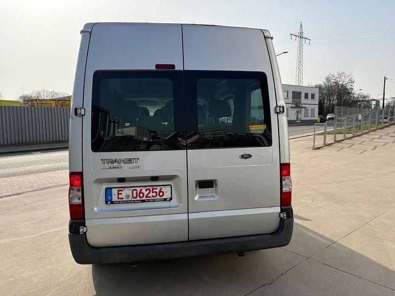 Gebraucht Ford Transit 110 PS (80 kW) 2008 Silber Limousine