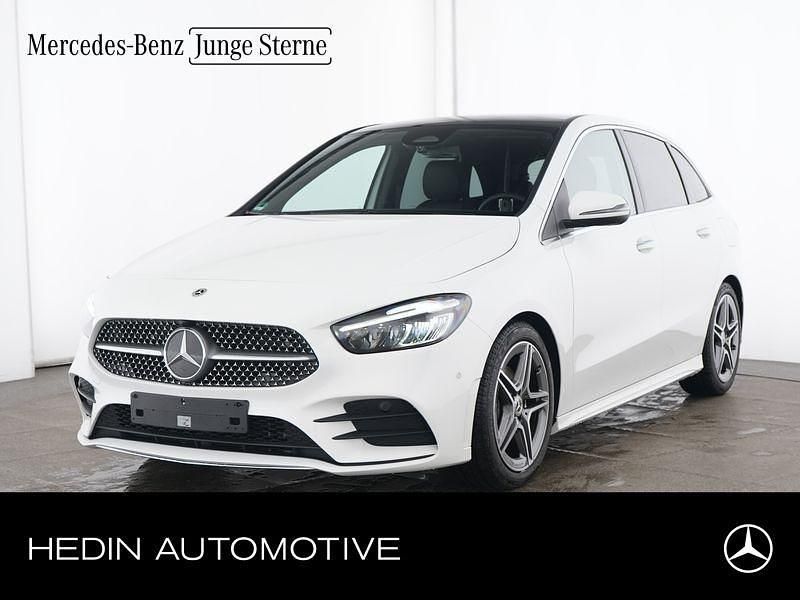 Gebraucht Mercedes B200 AMG 163 PS (119 kW) 2025 Weiß Van / Kleinbus