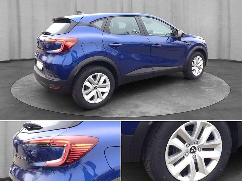 Neu Mitsubishi ASX Diamant Edition 91 PS (66 kW) 2025 Royalblau SUV