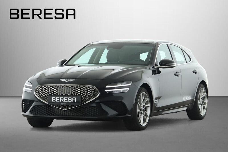 Vik black Gebraucht 2023 Genesis G70 Limousine | 39.380 € - Bild 1/4
