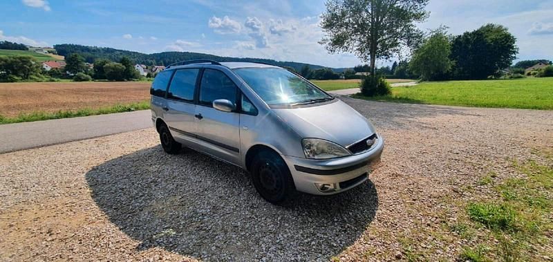 Gebraucht 2004 Ford Galaxy Van / Kleinbus | 3.750 € (Teuer) - Bild 1/4