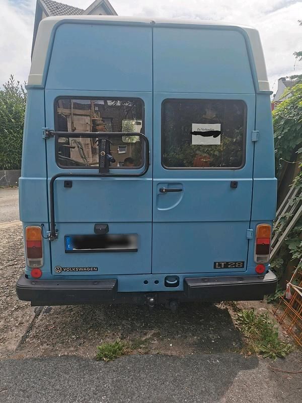 Blau Gebraucht 1990 VW LT Van / Kleinbus | 9.500 € - Bild 1/4