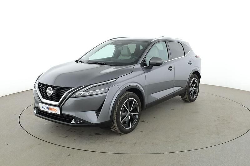Usata Nissan Qashqai Tekna 158 CV (116 kW) 2022 SUV