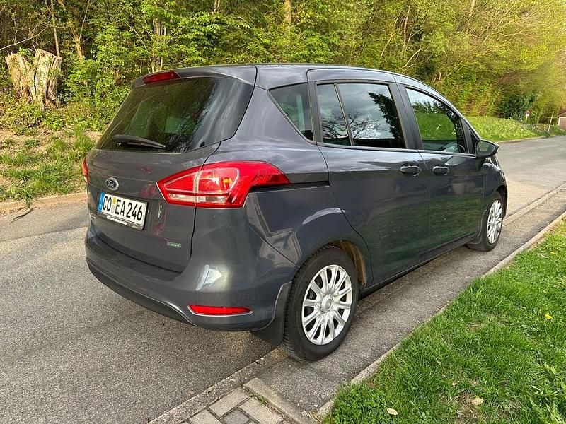 Brugt Ford B-MAX 101 HK (74 kW) 2014 Grå MPV