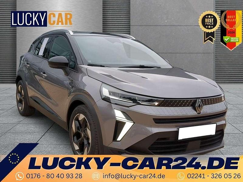 Stahlgrau+blackpearls... Neu 2025 Renault Captur Techno SUV | 26.440 € (Guter Preis) - Bild 1/4