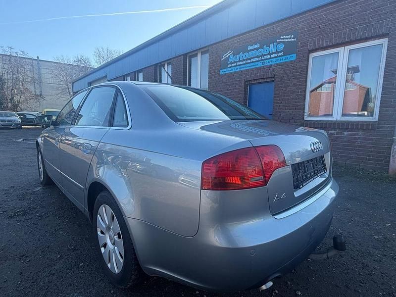 Gebraucht Audi A4 179 PS (131 kW) 2006 Silber Limousine