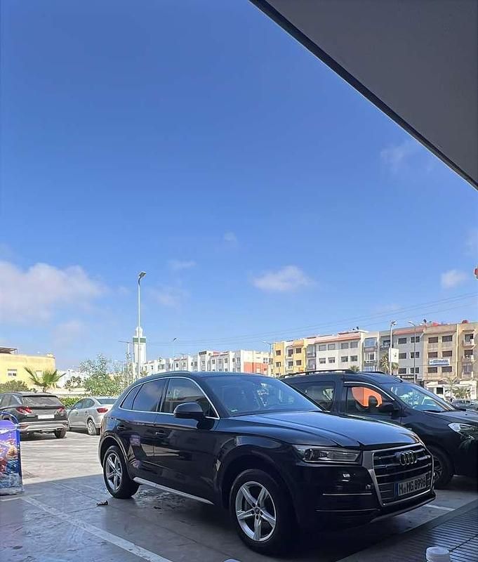 Gebraucht Audi Q5 190 PS (139 kW) 2017 Schwarz SUV