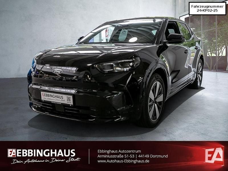 Neu Ford Capri 210 kW (286 PS) 2025 Schwarz SUV