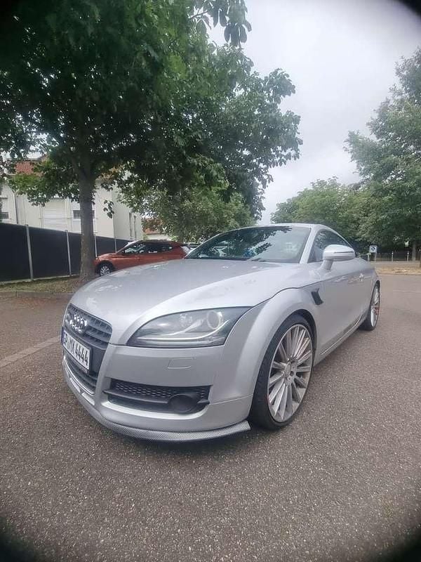 Gebraucht Audi TT 200 PS (147 kW) 2009 Coupé
