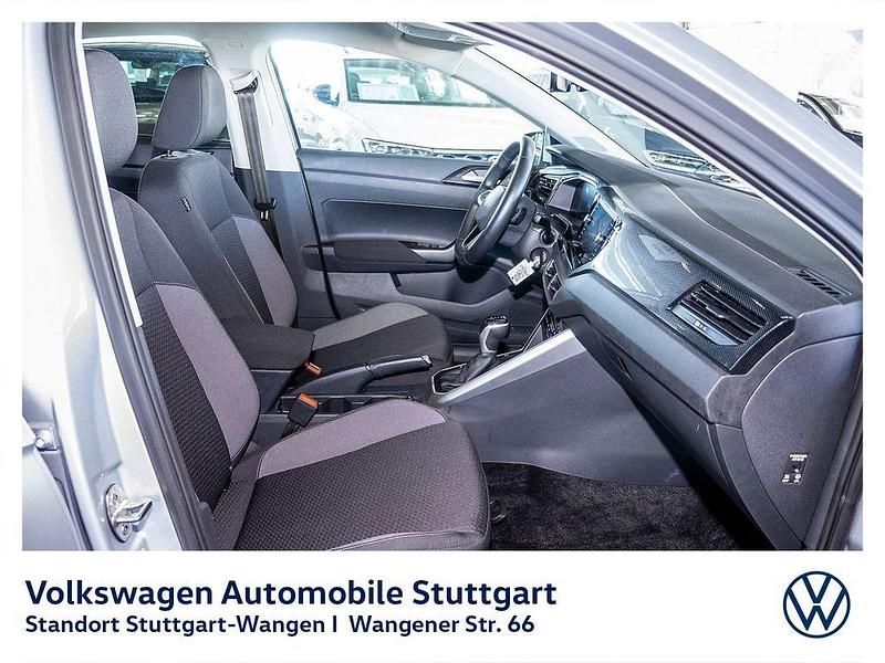 Gebraucht VW Polo Life 95 PS (69 kW) 2024 Reflexsilber metallic Kleinwagen