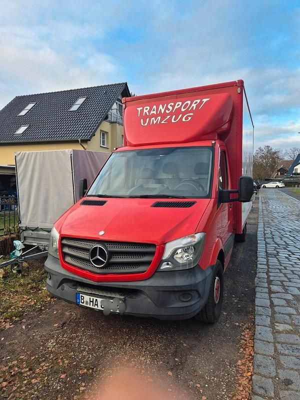 Gebraucht Mercedes Sprinter 150 PS (110 kW) 2016