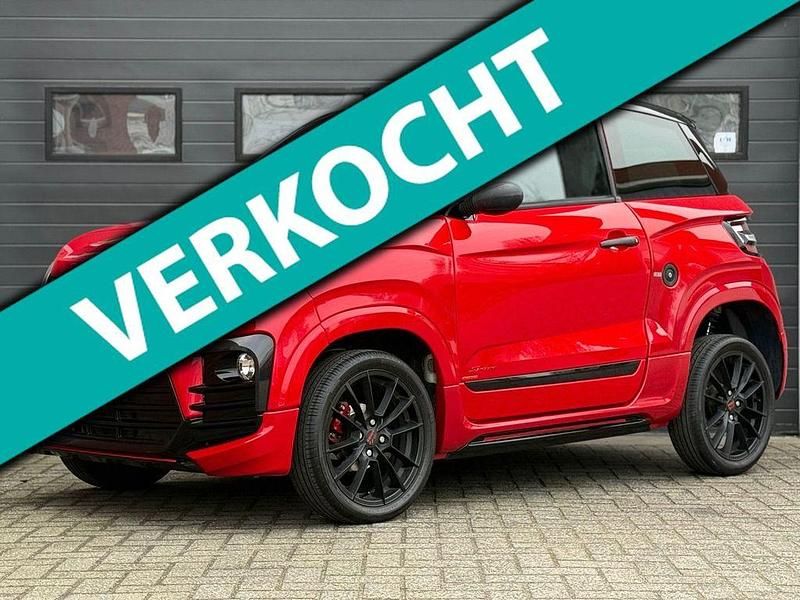 Usata Ligier JS60 2022 Rosso