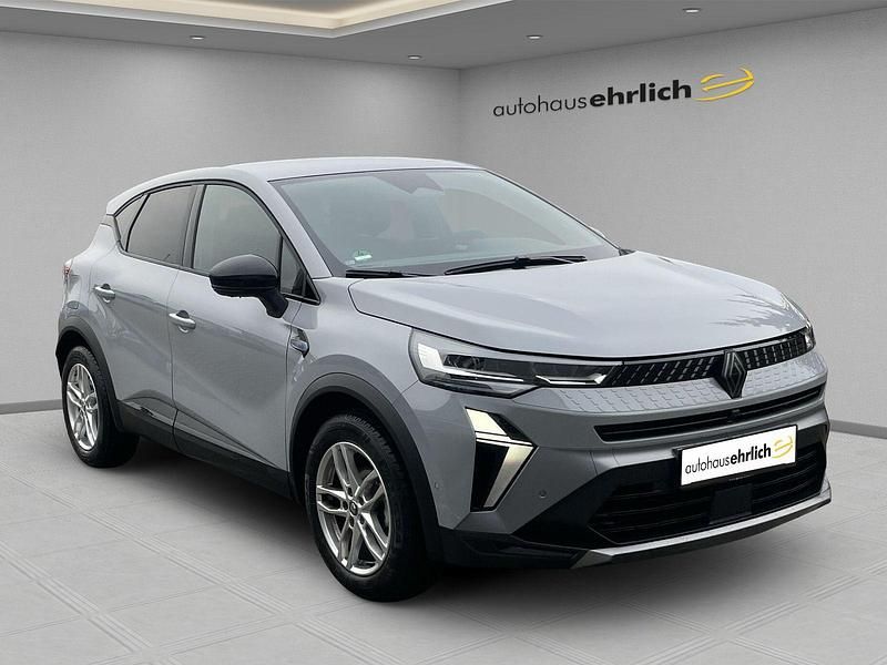 Używany Renault Captur Esprit Alpine 158 KM (116 kW) 2024 Szary SUV
