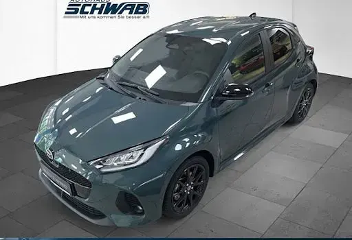 Gebraucht Mazda 2 Homura-Line 116 PS (85 kW) 2026 Grün Kleinwagen