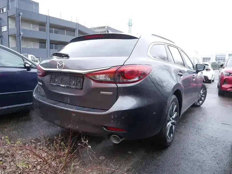 Occasion Mazda 6 165 ch (121 kW) 2024 Gris Break