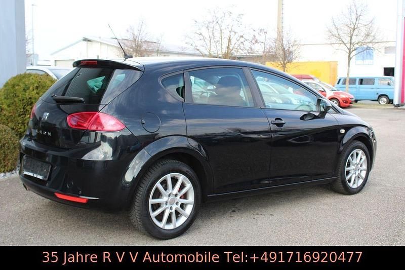 Gebraucht Seat Leon Copa 125 PS (91 kW) 2013 Schwarz Limousine