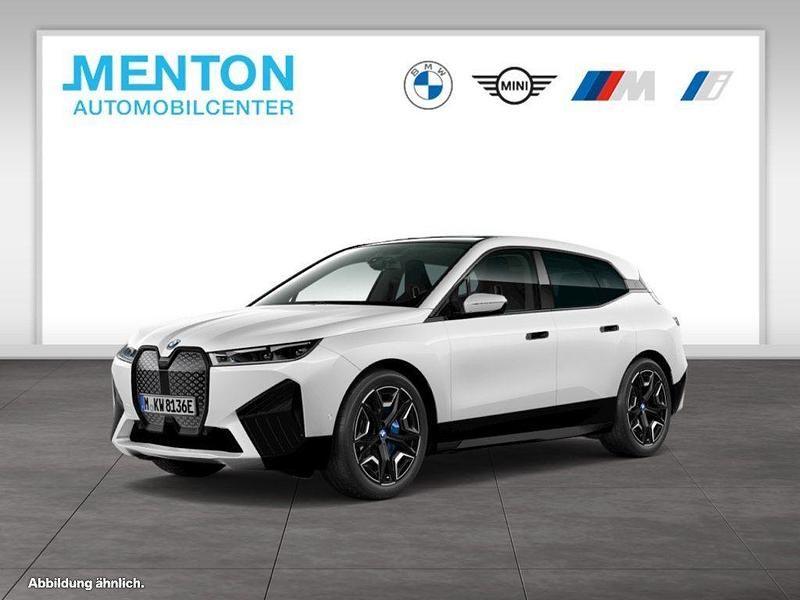 Weiß Neu 2025 BMW iX Executive SUV | 92.750 € - Bild 1/3