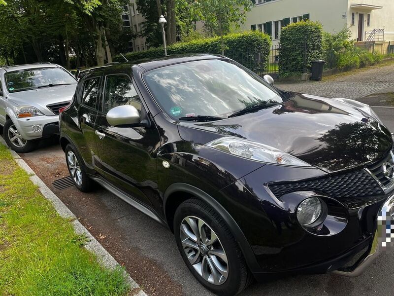 Gebraucht 2012 Nissan Juke Shiro SUV | 9.750 € (Fairer Preis) - Bild 1/4