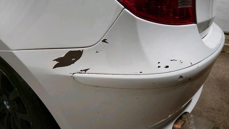 Gebraucht BMW 116 122 PS (89 kW) 2008 Weiß Kleinwagen