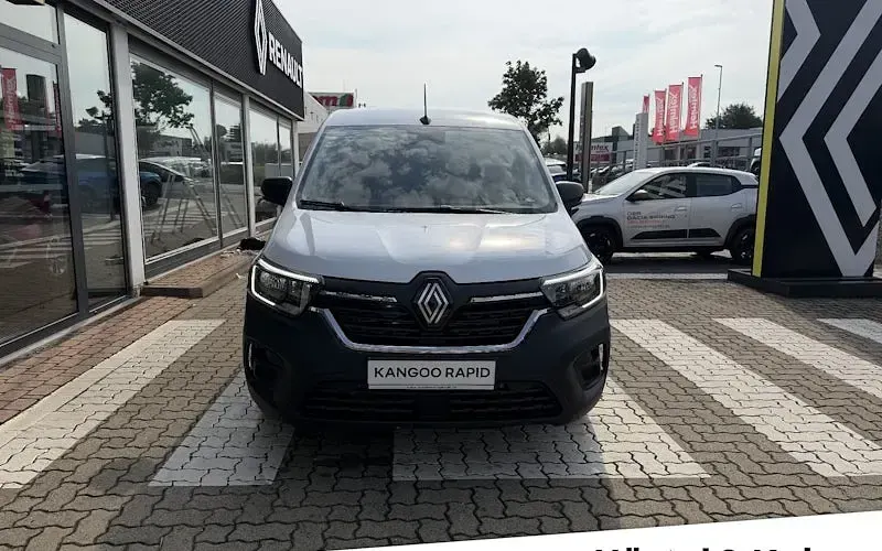 Gebraucht Renault Kangoo Rapid Advance 95 PS (69 kW) 2025 Van / Kleinbus