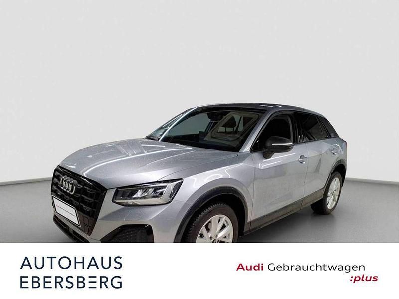 Gebraucht Audi Q2 Advanced Plus 116 PS (85 kW) 2025 Silber SUV