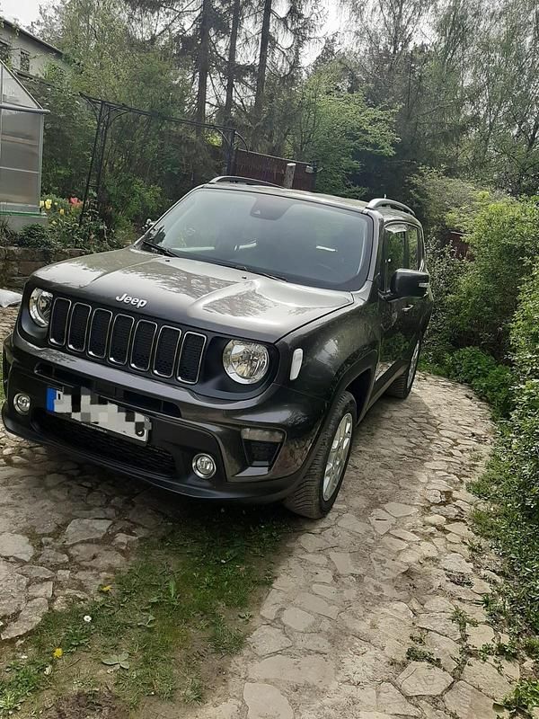 Gebraucht Jeep Renegade Longitude 140 PS (102 kW) 2019 Andere farben SUV