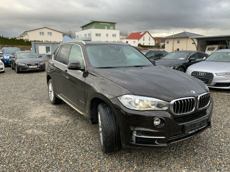 Kaufe Den Bmw X5 3 0 Diesel 258 Ps 2014 In Aulendorf