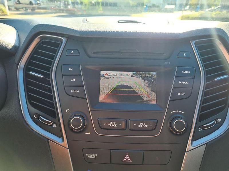 Gebraucht Hyundai Santa Fe 192 PS (141 kW) 2013 Schwarz SUV