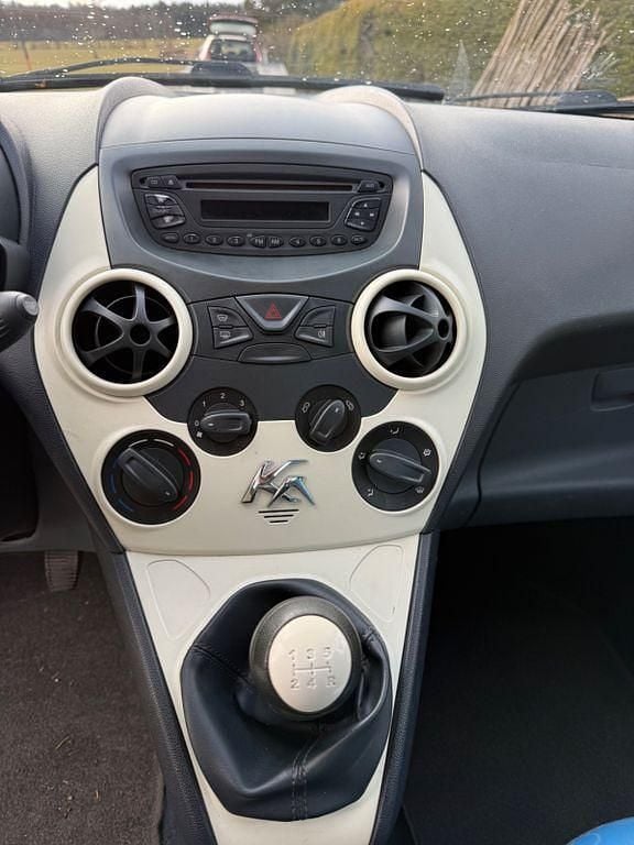 Gebraucht Ford Ka Trend 69 PS (50 kW) 2009 Kleinwagen