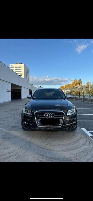 Schwarz Gebraucht 2014 Audi SQ5 SUV | 16.500 € (Guter Preis) - Bild 1/4
