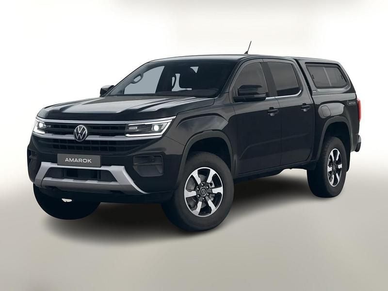Neu VW Amarok Style 241 PS (177 kW) 2025 Midnight black metallic Abholung