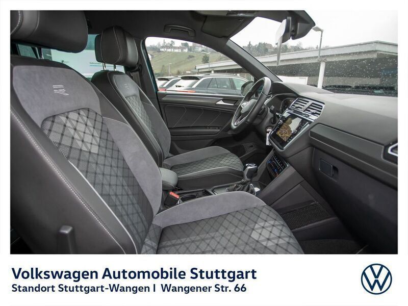 Gebraucht VW Tiguan R-line 150 PS (110 kW) 2023 Othercolor SUV