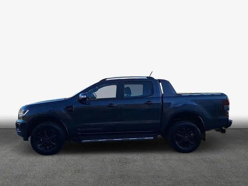 Gebraucht Ford Ranger Wildtrack 212 PS (155 kW) 2023 Grau Pickup