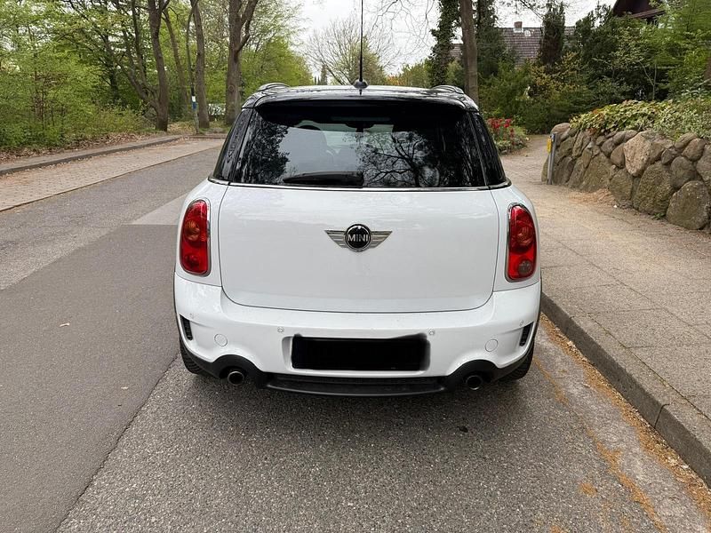 Second-hand Mini Cooper S 184 CP (135 kW) 2011 Alb Hatchback