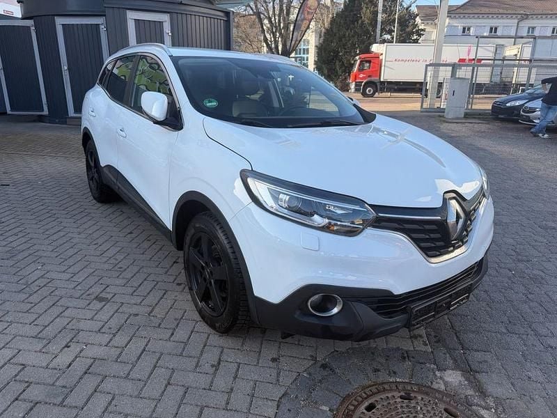 Gebraucht Renault Kadjar Collection 131 PS (96 kW) 2019 Weiß SUV