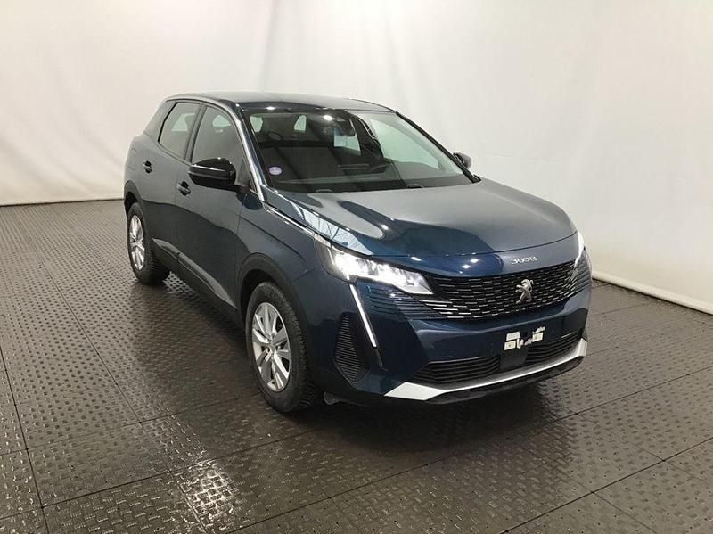 Gebraucht Peugeot 3008 Active 131 PS (96 kW) 2022 SUV