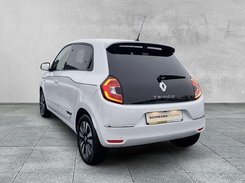 Gebraucht Renault Twingo Techno 60 kW (82 PS) 2023 Weiß Kleinwagen