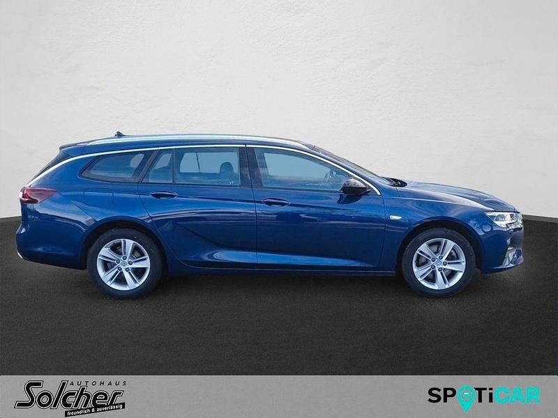 Gebraucht Opel Insignia Business 174 PS (127 kW) 2022 Blau Kombi