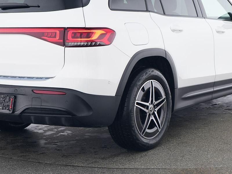 Gebraucht Mercedes EQB250 Advanced 139 kW (190 PS) 2023 Weiß SUV