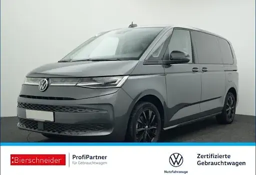 Używany VW Multivan Life 150 KM (110 kW) 2023 Szary Minivan