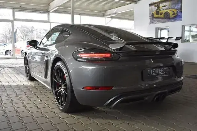 Gebraucht Porsche 718 Cayman S 400 PS (294 kW) 2018 Andere Coupé