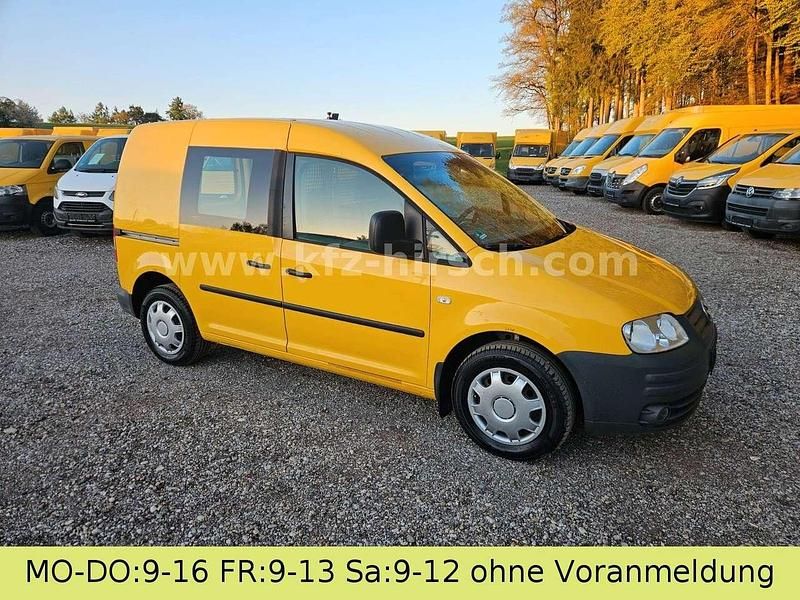 Second-hand VW Caddy 69 CP (50 kW) 2010 Other Monovolum