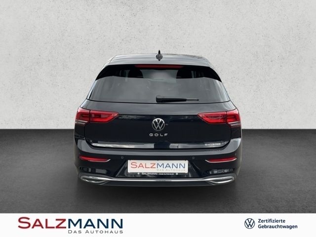 Gebraucht VW Golf VIII Style 150 PS (110 kW) 2021 Schwarz Kleinwagen