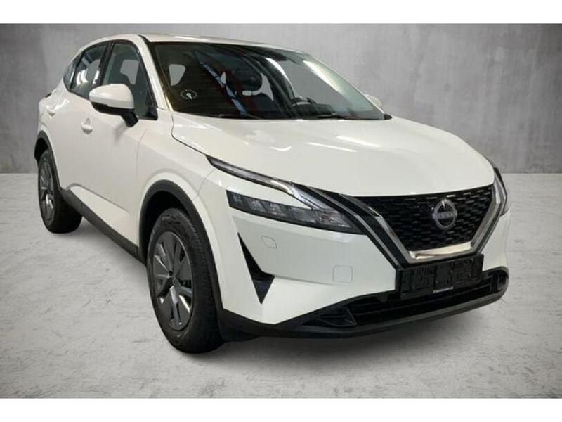 Gebraucht Nissan Qashqai Visia 169 PS (124 kW) 2023 Weiss SUV