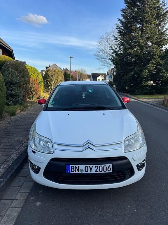 Gebraucht Citroën C4 150 PS (110 kW) 2009 Weiß Coupé