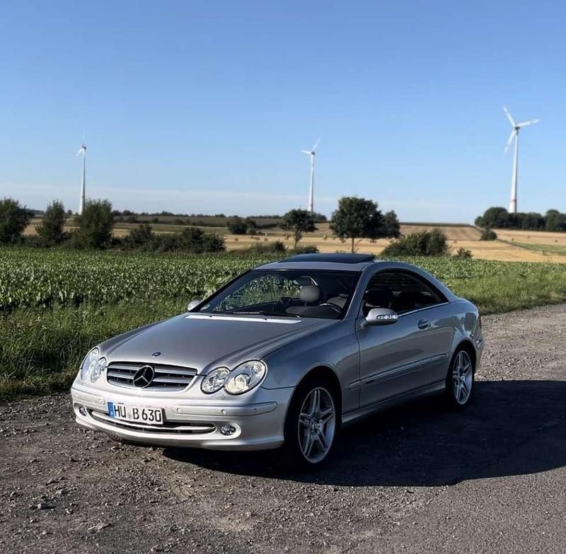 Gebraucht 2002 Mercedes CLK320 Elegance Coupé | 3.999 € (Fairer Preis) - Bild 1/4